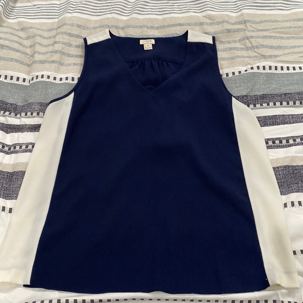 J Crew blouse